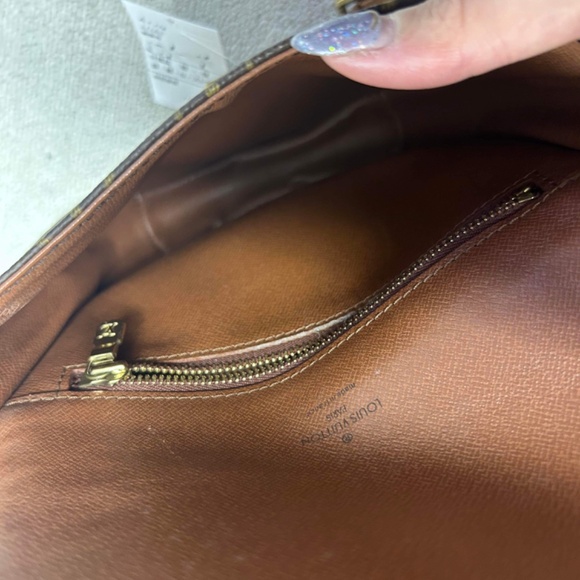 Louis Vuitton Chantilly Handbag Monogram Canvas PM - Picture 10 of 11